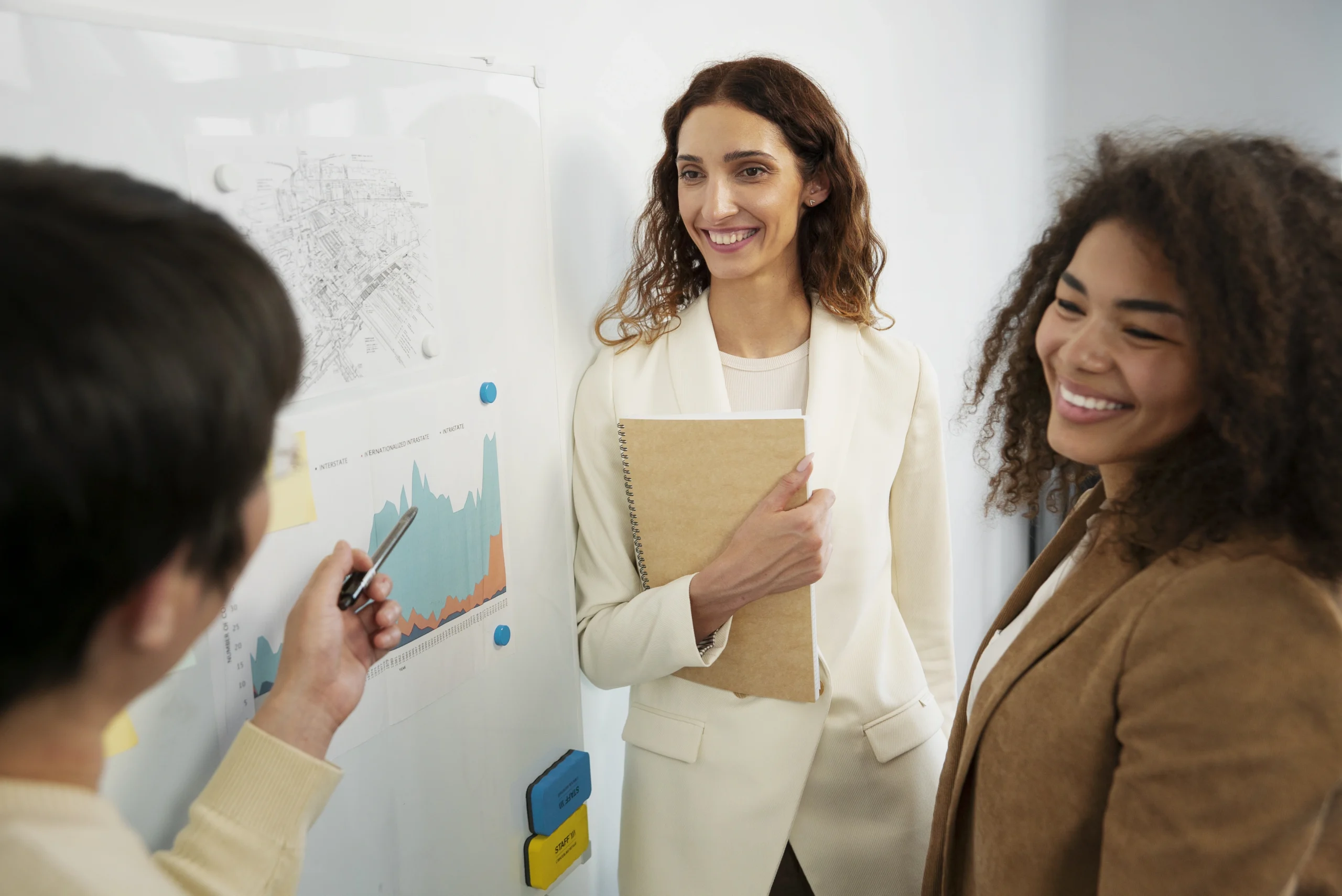 Gestão por processos: 5 práticas para adotar na sua empresa people working elegant cozy office space scaled