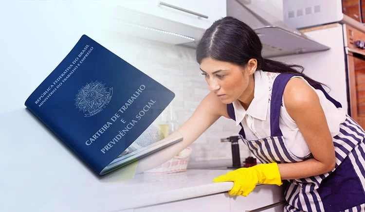 Impacto das leis trabalhistas no direito das domésticas Impacto das leis trabalhistas no direito das domésticas