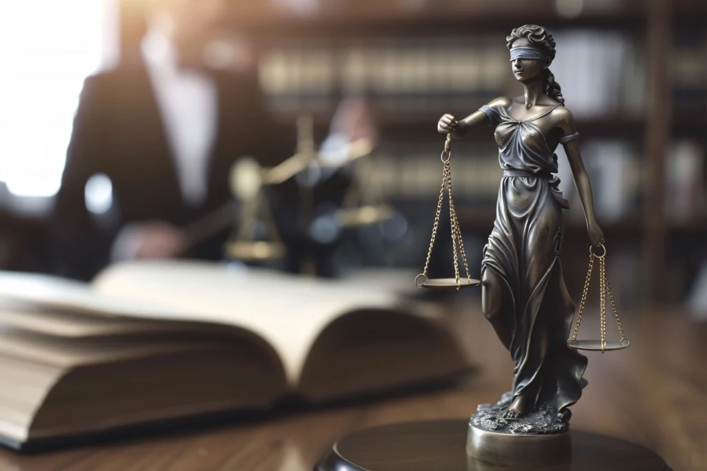 front view blurry lawyer working front view blurry lawyer working