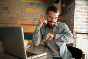 controle de presença com ponto eletrônico