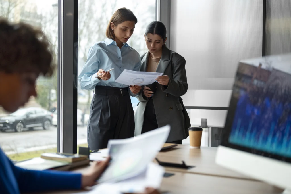 people office analyzing checking finance graphs people office analyzing checking finance graphs