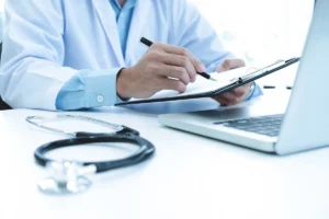O convênio médico