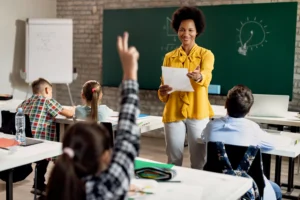 Ponto digital para escolas