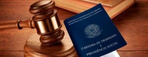 justiça do trabalho julgando causas trabalhistas