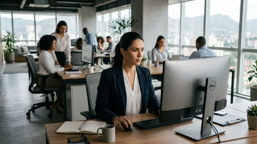 Dados como aliado na saúde mental no trabalho Dados como aliado na saúde mental no trabalho