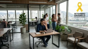 sinais de isolamento no trabalho