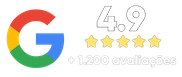 Genyo Google mais de 1.200 avaliações