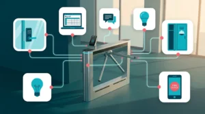 integração API controle de ponto